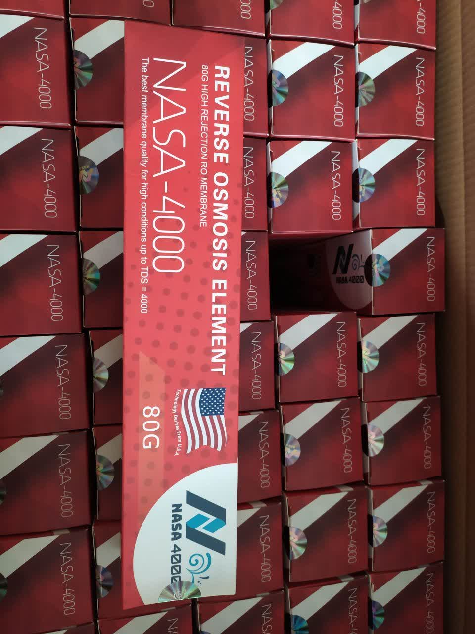 فیلتر ممبران 75 گالن 13 لایه دستگاه تصفیه آب خانگی مدل ناسا