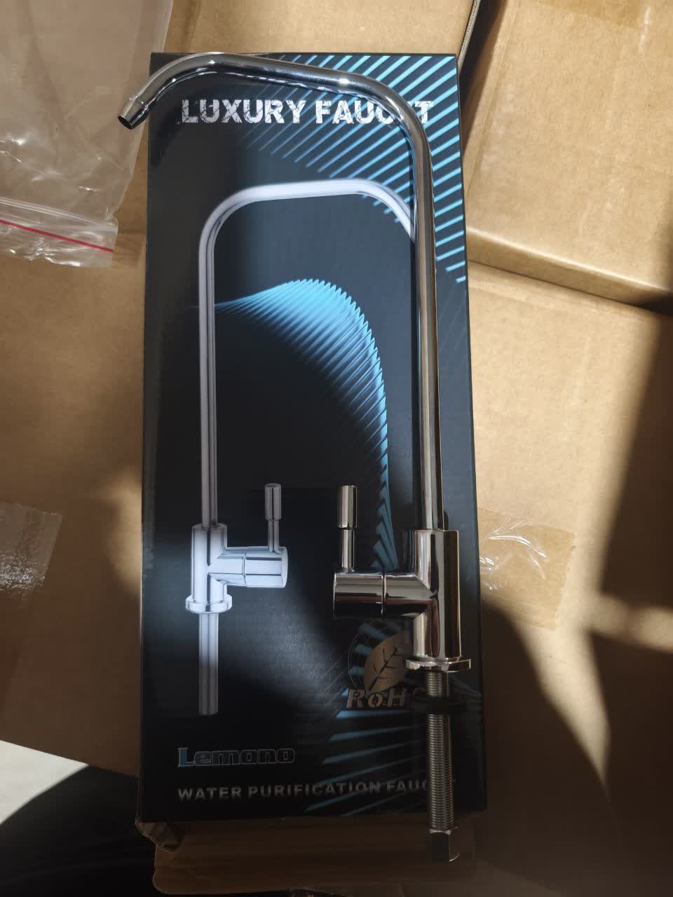 شیر برداشت آب تصفیه مدل اهرمی سبک وارداتی