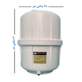 مخزن 4 گالن (3.2 واقعی)